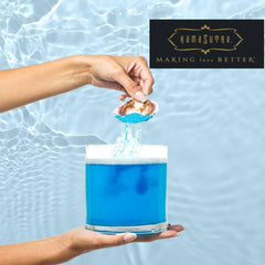 Kama Sutra Treasures of the Sea Bath Salts, 24.5 oz