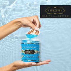Kama Sutra Treasures of the Sea Bath Salts, 24.5 oz