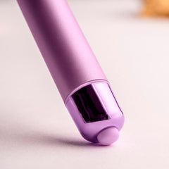 Touch of Velvet Soft Lilac 90mm Bullet