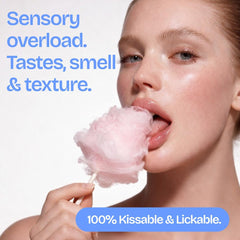 Sweet Treats Tongue Tied – Flavored Oral Pleasure Gel for Couples
