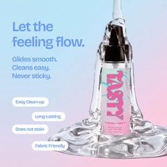 Sweet Treats Tongue Tied – Flavored Oral Pleasure Gel for Couples