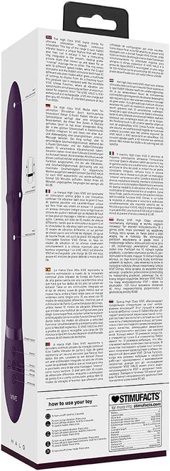 Vive Halo – Purple