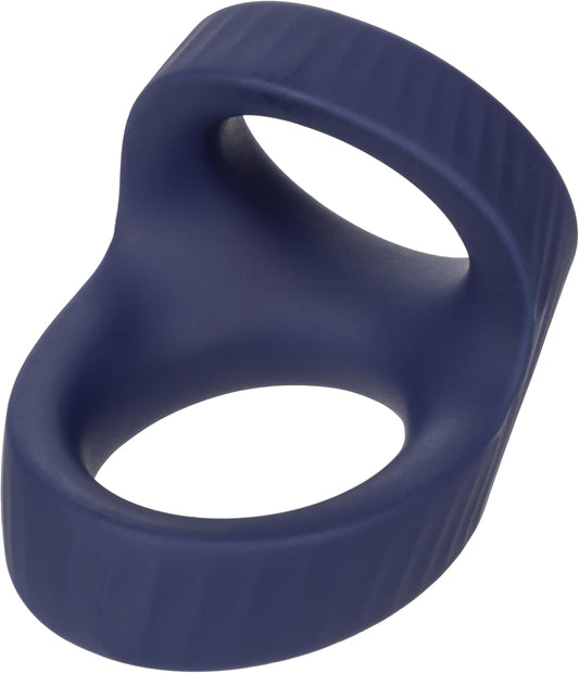 Viceroy Max Dual Ring – Stretch Silicone Performance Enhancer | CalExotics