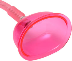 Size Matters Vaginal Pump Kit – Pink Adjustable Suction Clitoris & Vaginal Pump