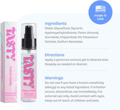 Sweet Treats Tongue Tied – Flavored Oral Pleasure Gel for Couples