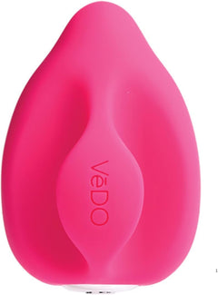 Vedo Yumi Rechargeable Vibe – Foxy Pink