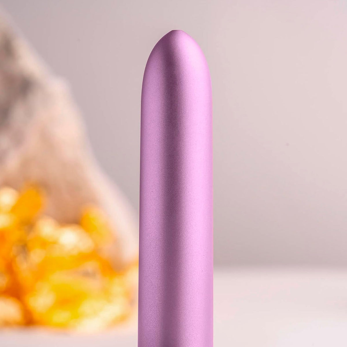 Touch of Velvet Soft Lilac 90mm Bullet