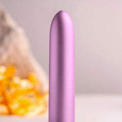 Touch of Velvet Soft Lilac 90mm Bullet