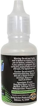 LIQUID V FOR MEN 1OZ BOTTLE