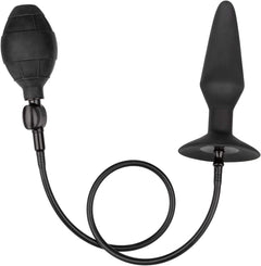 Silicone Inflatable Plug Large – Rechargeable Inflatable Silicone Anal Plug