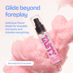 Sweet Treats Tongue Tied – Flavored Oral Pleasure Gel for Couples