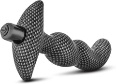 Blush Spark Ignition PRV-02 Rechargeable Prostate Massager – Silicone P-Spot Vibrator
