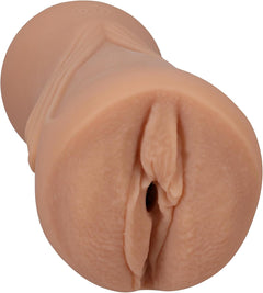Signature Strokers Eva Elfie Vanilla – ULTRASKYN Realistic Pocket Stroker