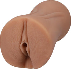 Signature Strokers @MS_PUIYI Vanilla – ULTRASKYN Realistic Pocket Stroker