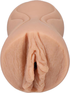 Signature Strokers Kylie Rocket Vanilla – ULTRASKYN Realistic Pocket Stroker