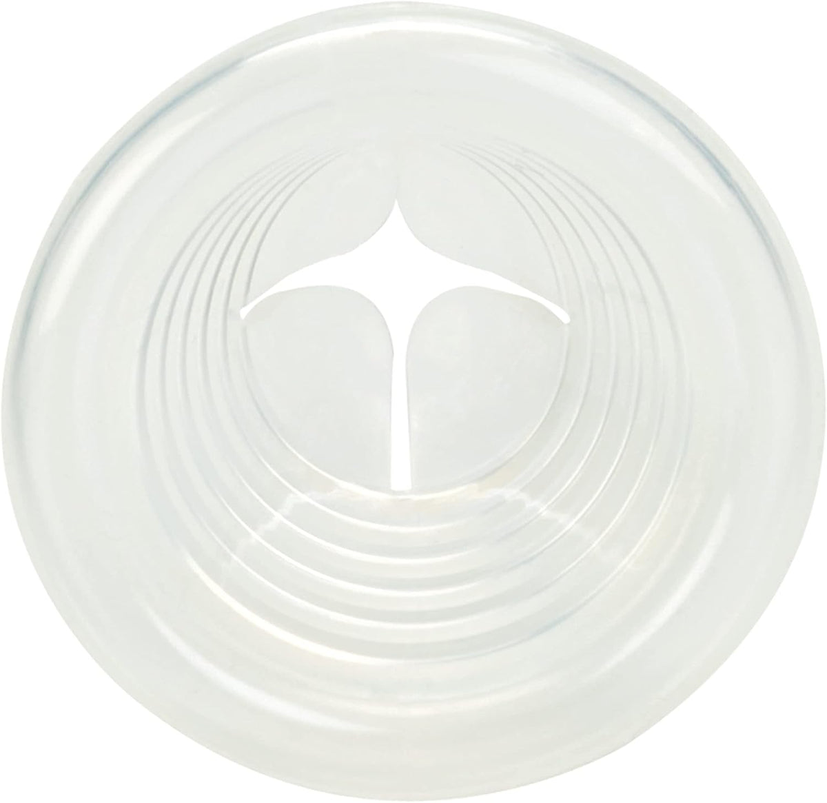Universal Silicone Pump Sleeve Clear – Soft Stretch Silicone Pump Cylinder Sleeve | CalExotics Optimum Series
