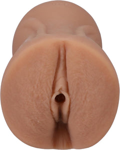Signature Strokers @MS_PUIYI Vanilla – ULTRASKYN Realistic Pocket Stroker