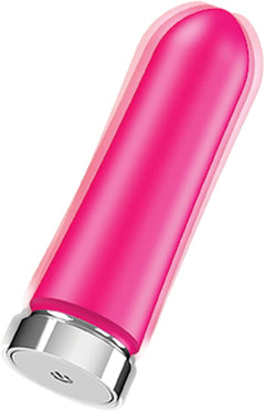 Vedo Bam Rechargeable Bullet – Foxy Pink