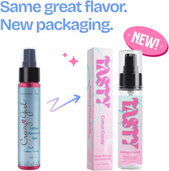 Sweet Treats Tongue Tied – Flavored Oral Pleasure Gel for Couples