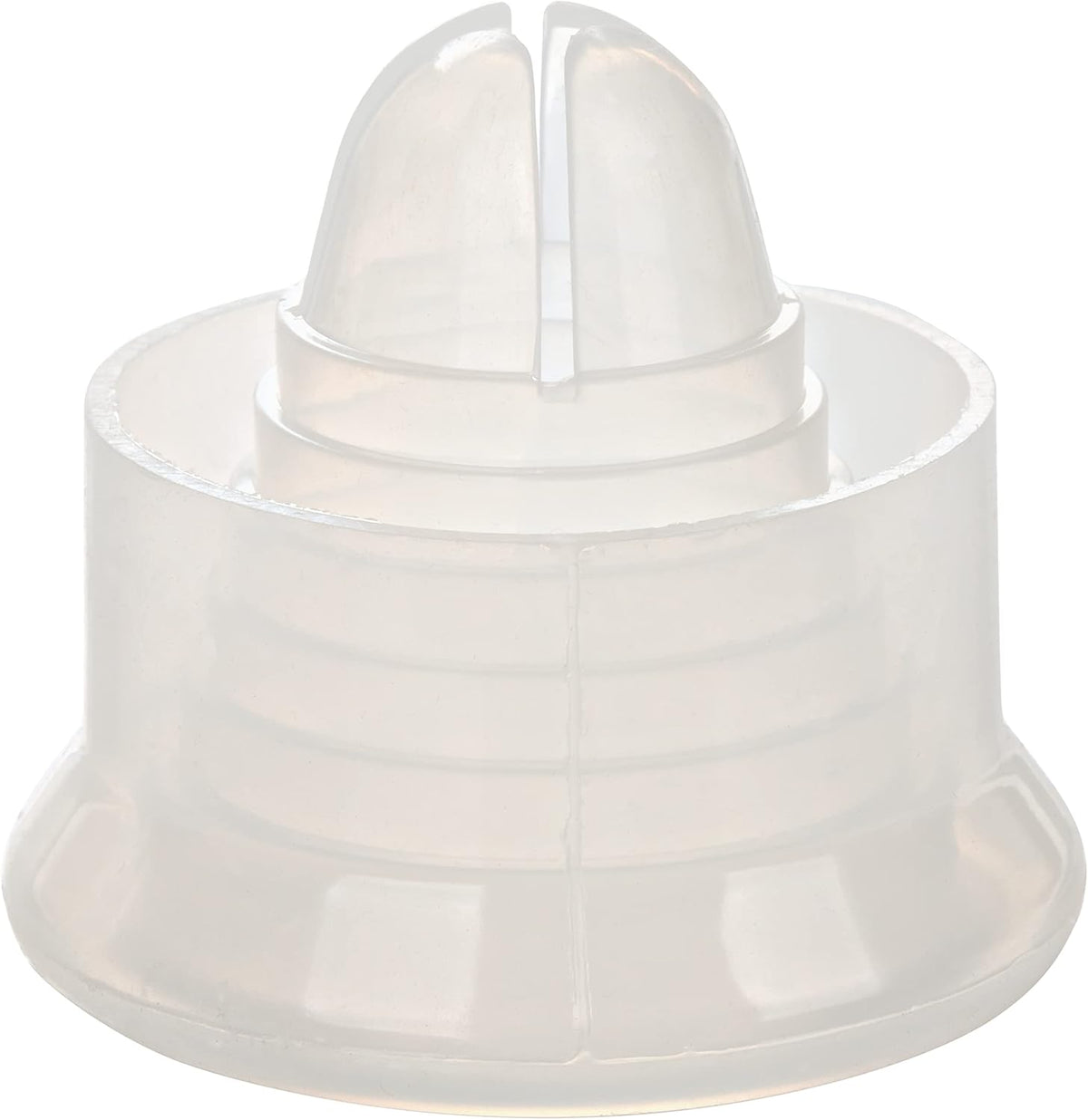 Universal Silicone Pump Sleeve Clear – Soft Stretch Silicone Pump Cylinder Sleeve | CalExotics Optimum Series