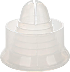 Universal Silicone Pump Sleeve Clear – Soft Stretch Silicone Pump Cylinder Sleeve | CalExotics Optimum Series