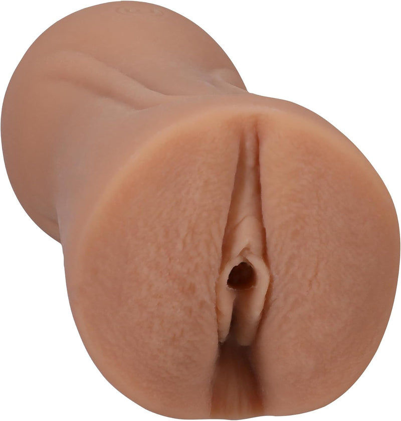 Signature Strokers @MS_PUIYI Vanilla – ULTRASKYN Realistic Pocket Stroker