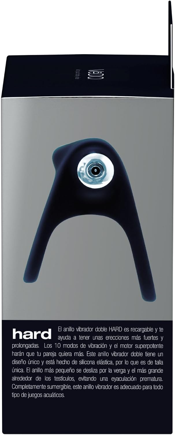 Vedo Rev Rechargeable Personal Massager – Black