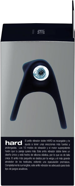 Vedo Rev Rechargeable Personal Massager – Black