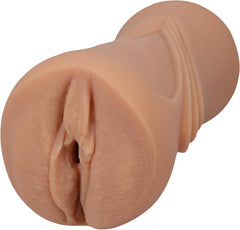 Signature Strokers Eva Elfie Vanilla – ULTRASKYN Realistic Pocket Stroker