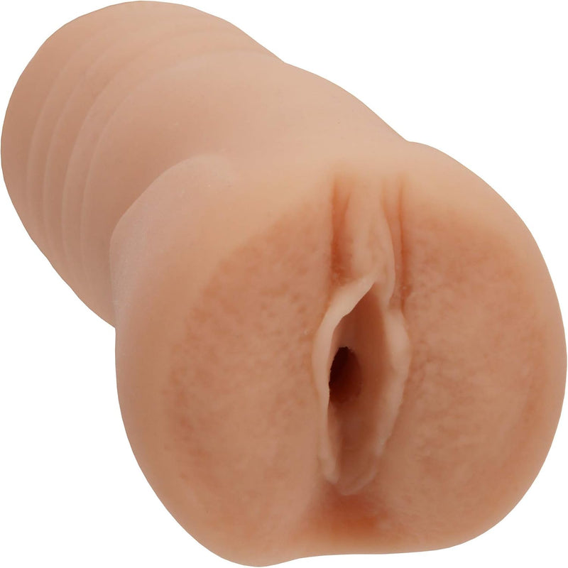 Signature Strokers Blair Williams ULTRASKYN Pocket Pussy Vanilla – Realistic Stroker