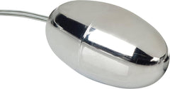 CalExotics Slim Teardrop Bullet Vibrator Pink – Compact Multi-Speed Personal Massager
