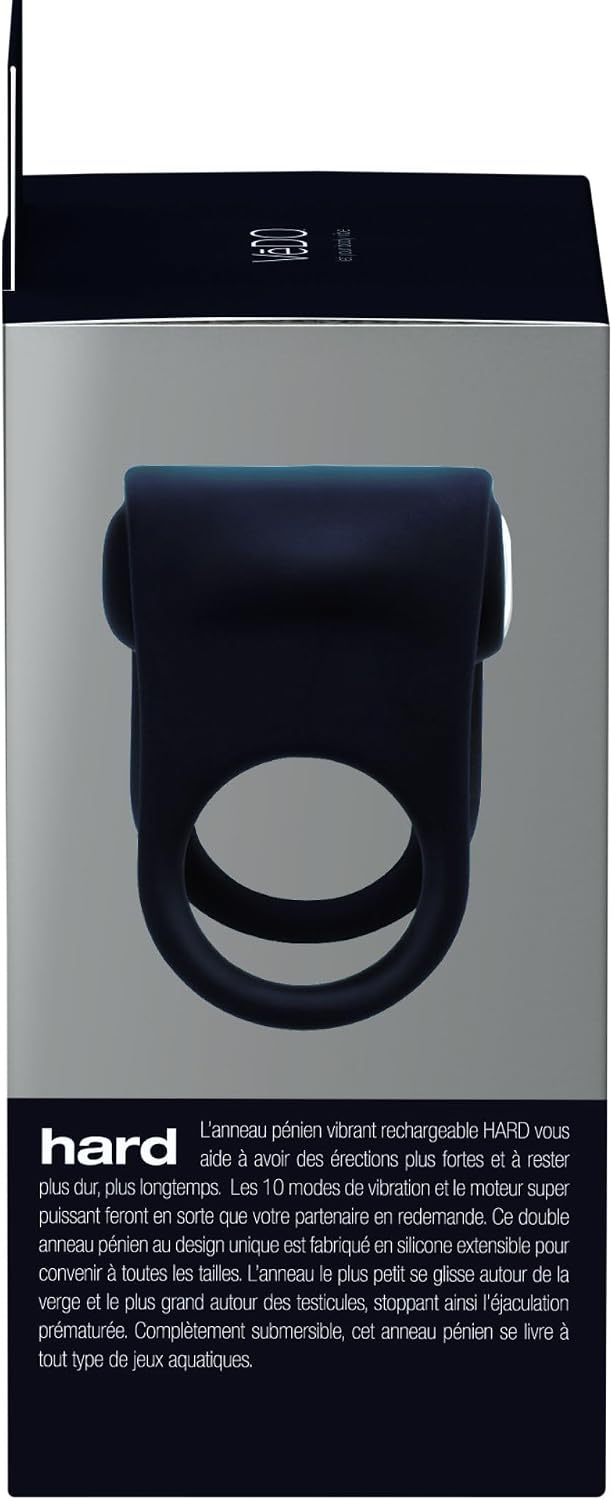 Vedo Rev Rechargeable Personal Massager – Black