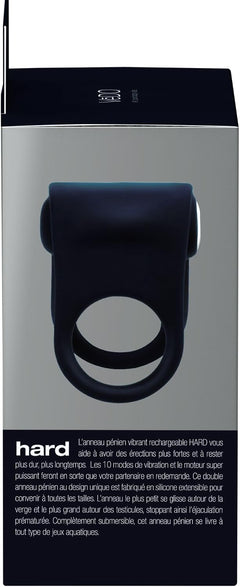 Vedo Rev Rechargeable Personal Massager – Black