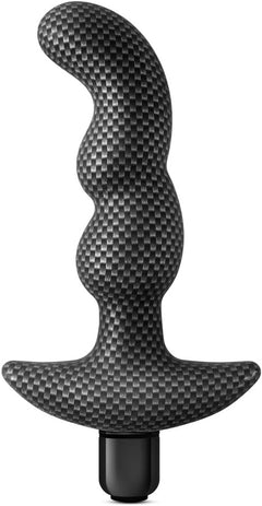 Blush Spark Ignition PRV-02 Rechargeable Prostate Massager – Silicone P-Spot Vibrator