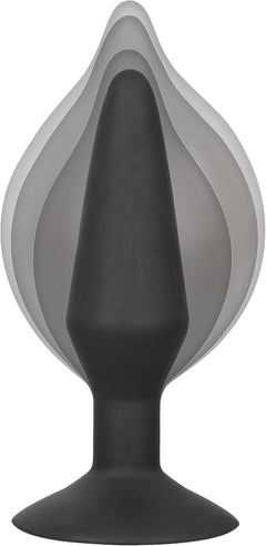 Silicone Inflatable Plug Large – Rechargeable Inflatable Silicone Anal Plug