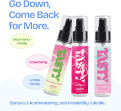 Sweet Treats Tongue Tied – Flavored Oral Pleasure Gel for Couples