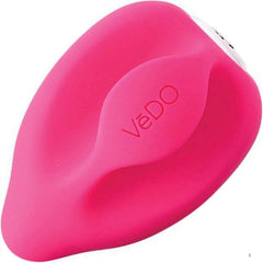 Vedo Yumi Rechargeable Vibe – Foxy Pink