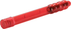 CalExotics Slender Sensations Red Vibrator – Ultra-Thin Multi-Speed Personal Massager