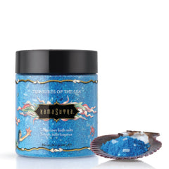 Kama Sutra Treasures of the Sea Bath Salts, 24.5 oz