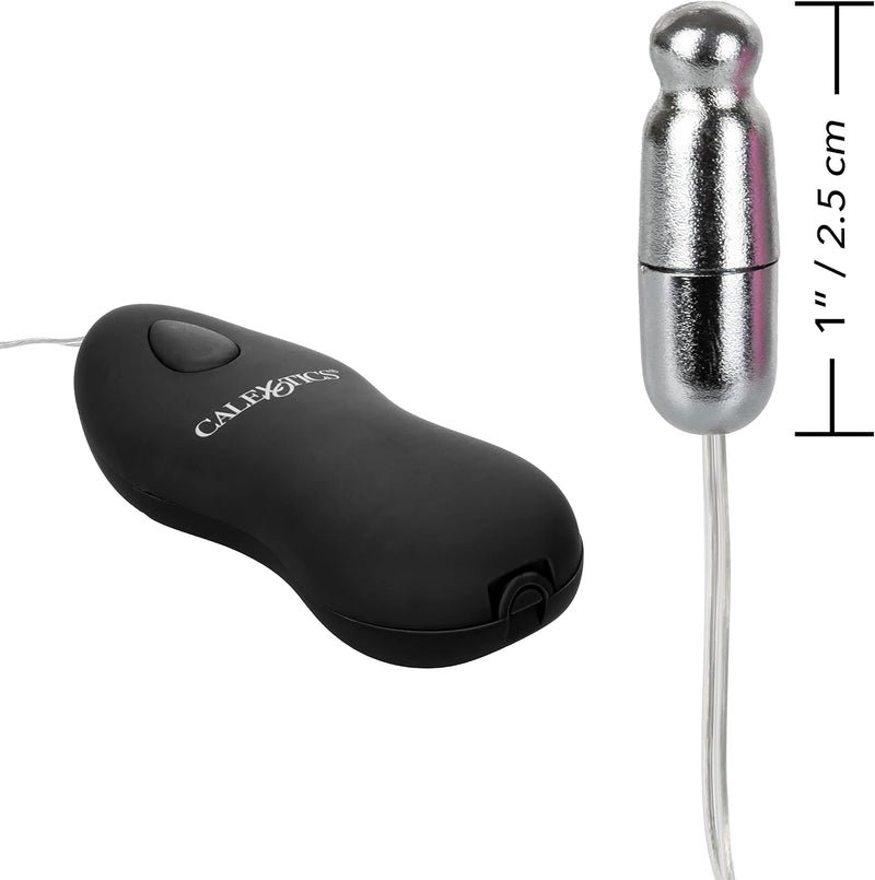 Whisper Micro Heated – Black