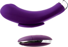 Vedo Niki Rechargeable Panty Vibe – Deep Purple
