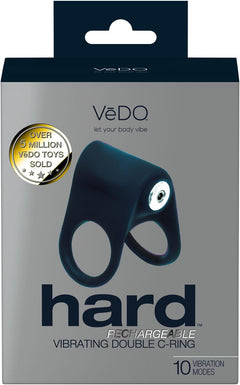 Vedo Rev Rechargeable Personal Massager – Black