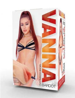 Vanna Bardot 3D Soft-Touch Personal Sleeve