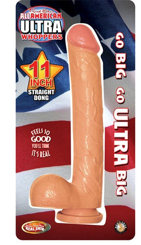 ALL AMERICAN ULTRA WHOPPER 11IN DONG