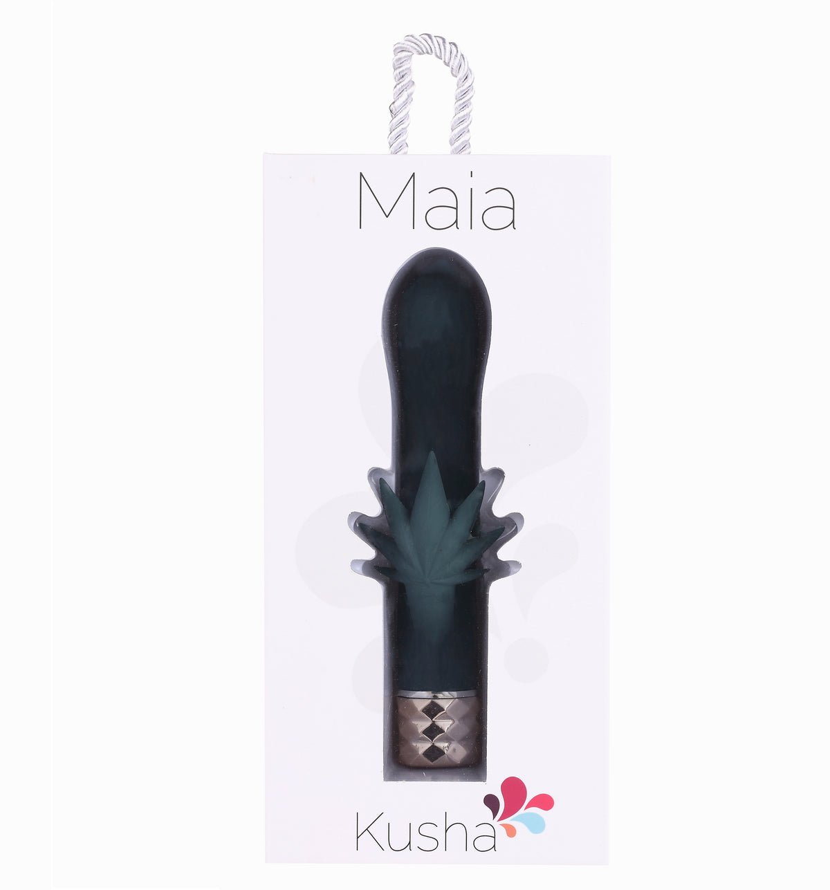 KUSHA 10 FUNCTION RECHARGEABLE SILICONE CANNABIS RABBIT
