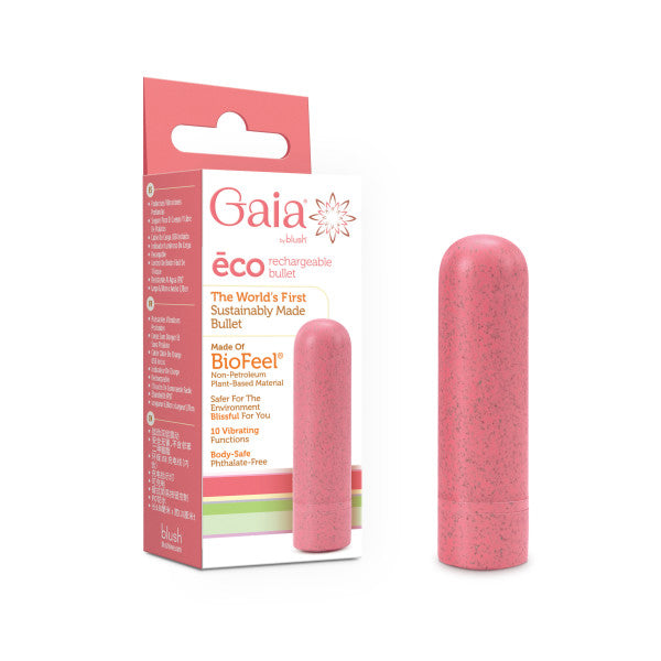 GAIA ECO RECHARGEABLE BULLET CORAL