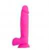 KONG BENDERZ DUAL DENSITY DONG 6IN PINK