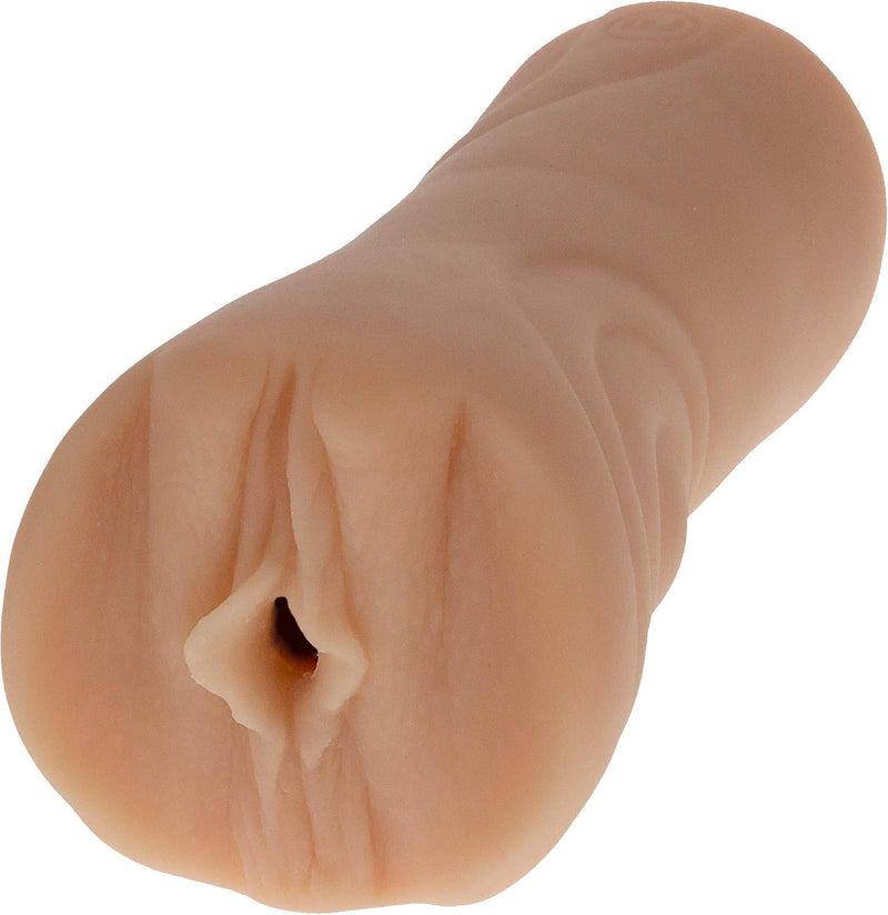 Signature Strokers Katrina Jade ULTRASKYN Pocket Pussy Vanilla – Realistic Stroker