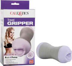 Travel Gripper Soft-Touch Personal Sleeve