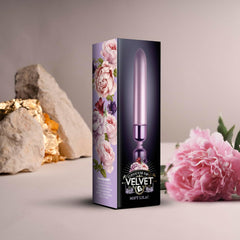 Touch of Velvet Soft Lilac 90mm Bullet